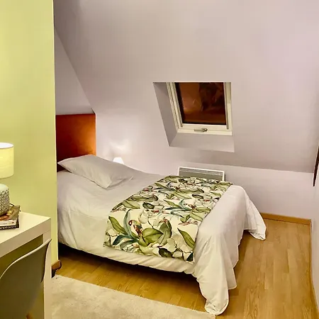 Le K-rouge Panzió 3*