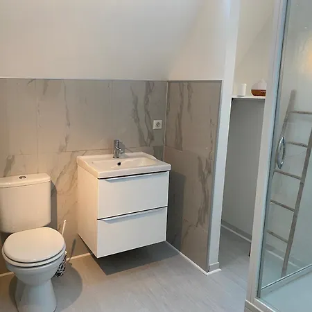 Bed & Breakfast Le K-rouge Carrouges